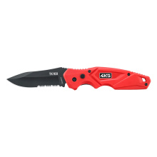 COUTEAU PLIANT BLACK HARDLINE 81MM + ETUI DE RANGEMENT